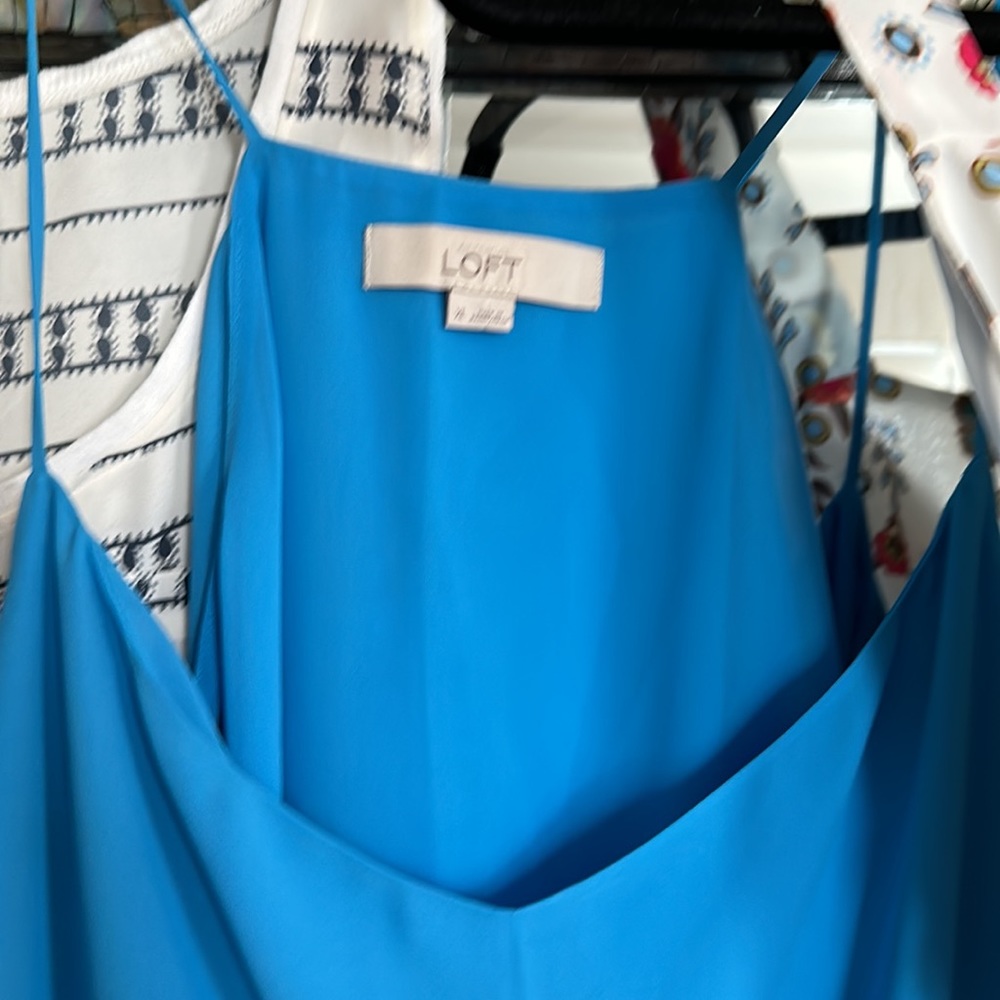 Bundle of 3 LOFT xl blouses - Picture 4 of 6
